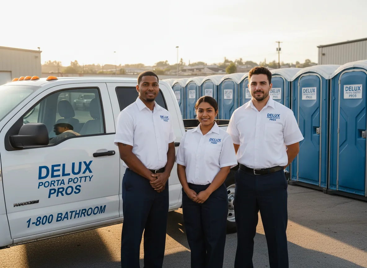 Long-Term Portable Toilet Rental company in Binford, ND