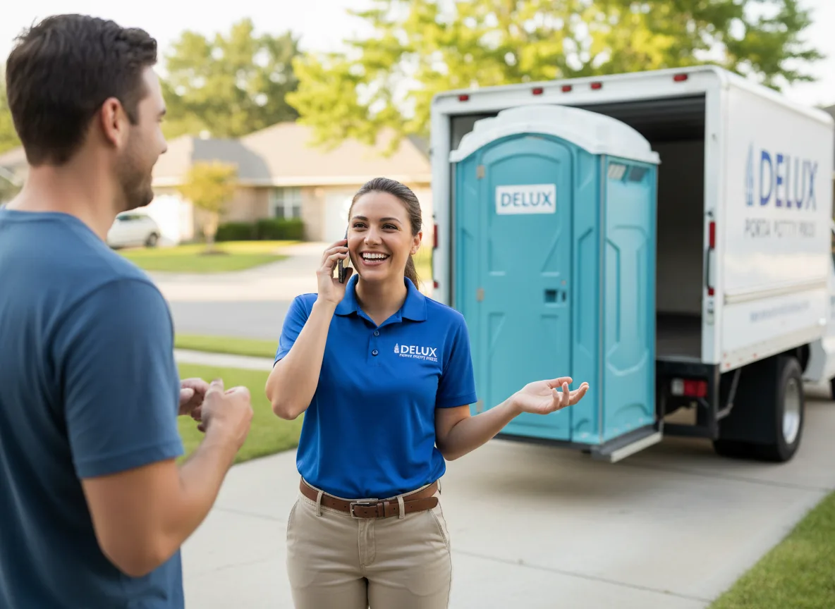 Long-Term Portable Toilet Rental Binford, ND FAQs